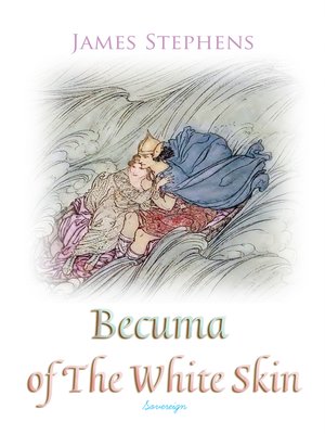 cover image of Becuma of the White Skin